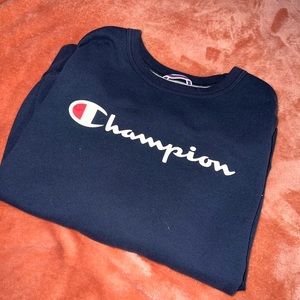 Champion crewneck